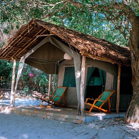 Mikadi Beach Camp & Backpackers Hostel Dar es Salaam Luaran gambar