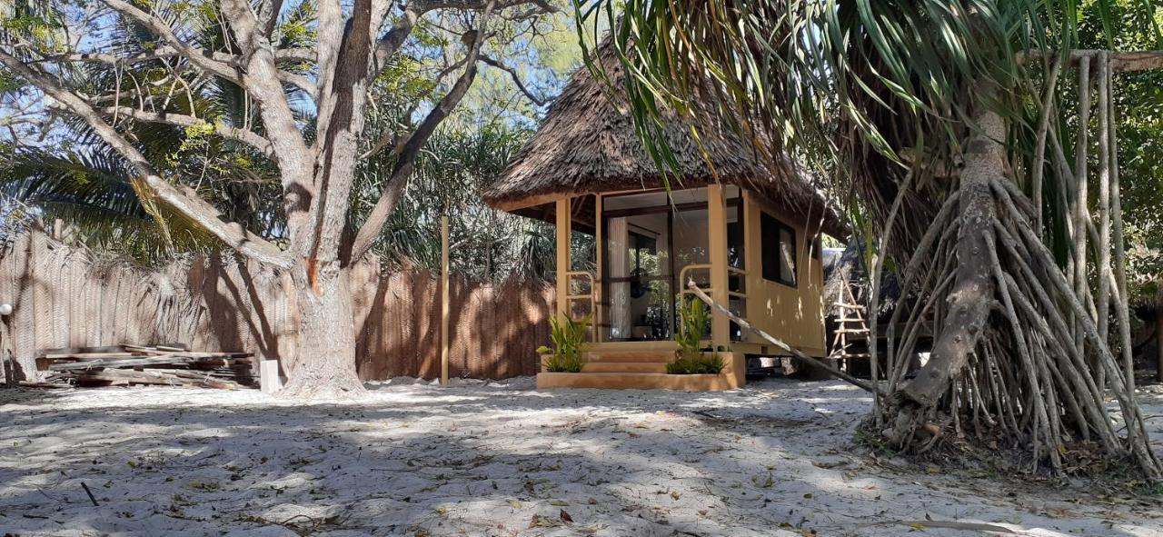 Mikadi Beach Camp & Backpackers Hostel Dar es Salaam Luaran gambar