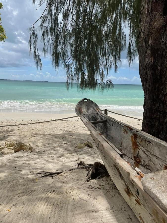 Mikadi Beach Camp & Backpackers Hostel Dar es Salaam Luaran gambar